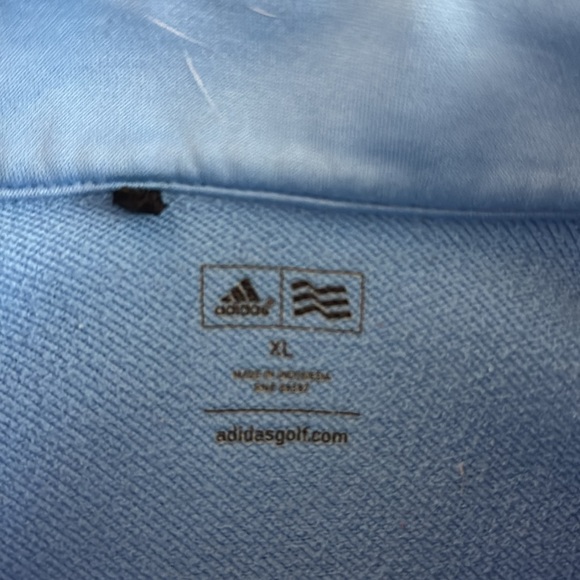 Golf pullover - Picture 2 of 3